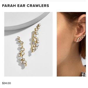 Farrah Ear Crawlers